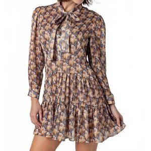 NEW SUNDAYS women's ziva dress in harvest floral